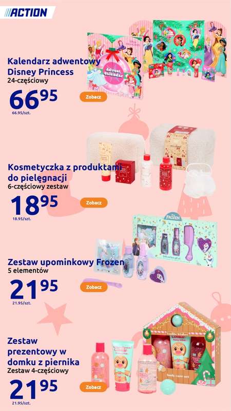 Action - gazetka promocyjna Katalog Prezenty od środy 19.11 do wtorku 25.11 - strona 165