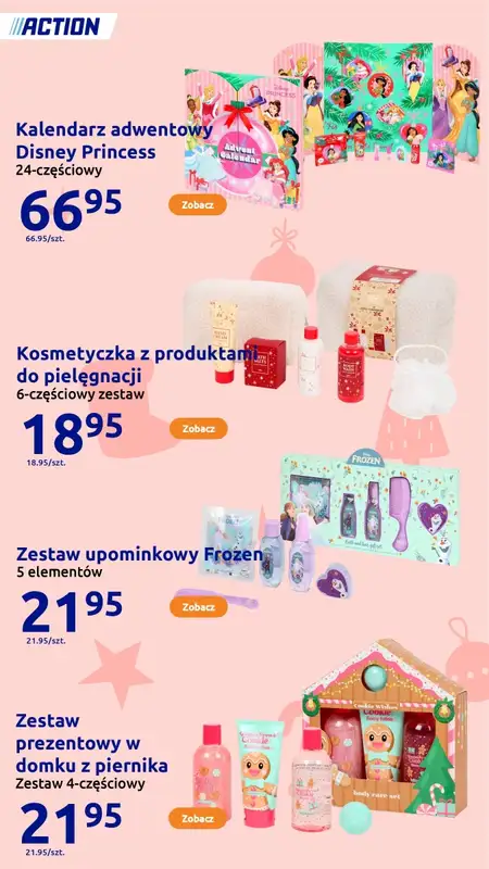 Action - gazetka promocyjna Katalog Prezenty od środy 19.11 do wtorku 25.11 - strona 165