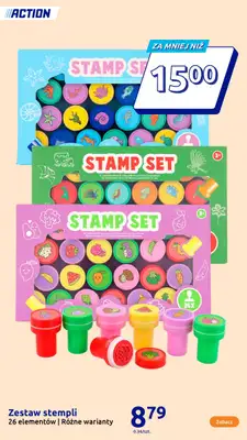 Action - gazetka promocyjna Katalog Prezenty od środy 19.11 do wtorku 25.11 - strona 128