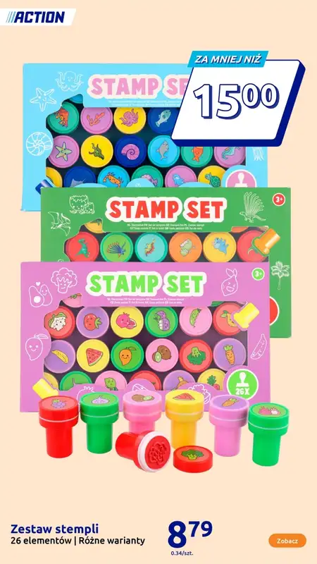 Action - gazetka promocyjna Katalog Prezenty od środy 19.11 do wtorku 25.11 - strona 128