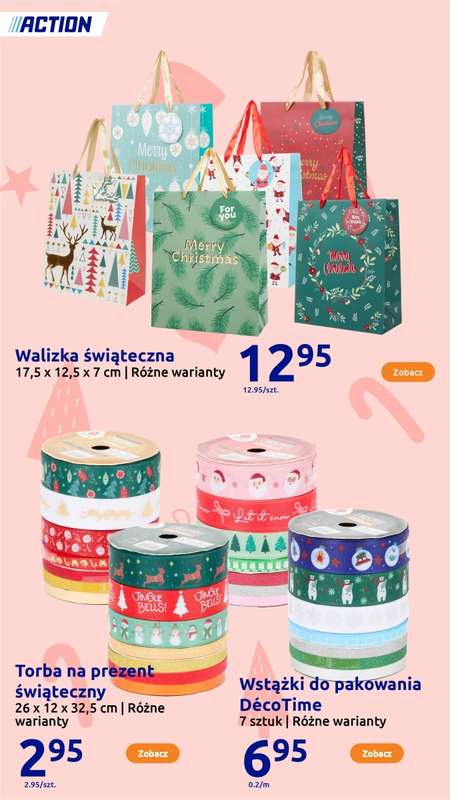 Action - gazetka promocyjna Katalog Prezenty od środy 19.11 do wtorku 25.11 - strona 182
