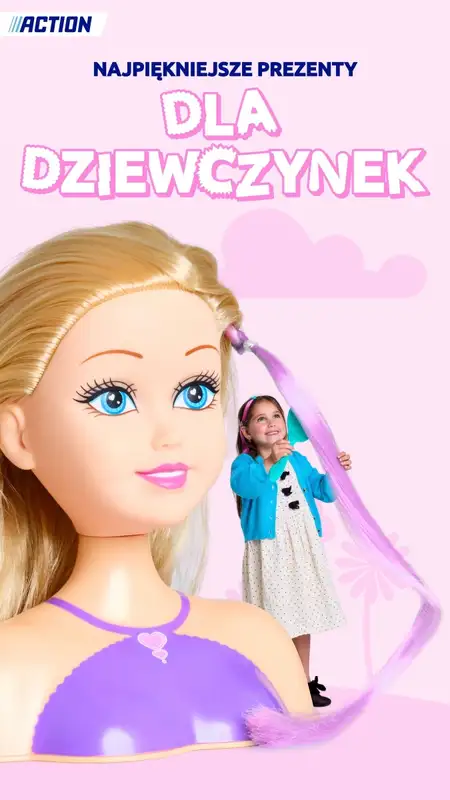 Action - gazetka promocyjna Katalog Prezenty od środy 19.11 do wtorku 25.11 - strona 80