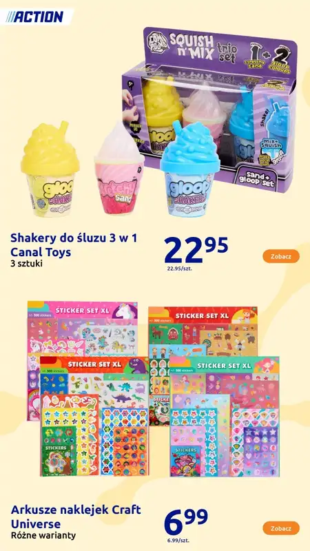 Action - gazetka promocyjna Katalog Prezenty od środy 19.11 do wtorku 25.11 - strona 122