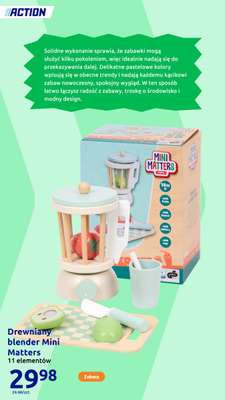 Action - gazetka promocyjna Katalog Prezenty od środy 19.11 do wtorku 25.11 - strona 61