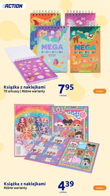 Action - gazetka promocyjna Katalog Prezenty od środy 19.11 do wtorku 25.11 - strona 123