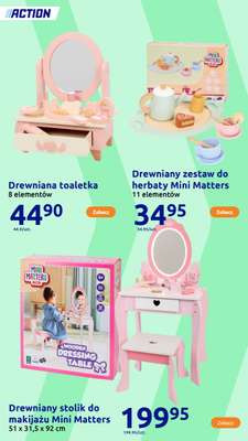 Action - gazetka promocyjna Katalog Prezenty od środy 19.11 do wtorku 25.11 - strona 64