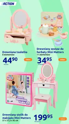 Action - gazetka promocyjna Katalog Prezenty od środy 19.11 do wtorku 25.11 - strona 64