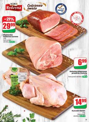 Dino - gazetka promocyjna Gazetka od środy 19.11 do wtorku 25.11 - strona 33