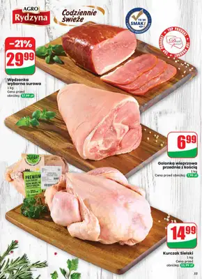 Dino - gazetka promocyjna Gazetka od środy 19.11 do wtorku 25.11 - strona 33