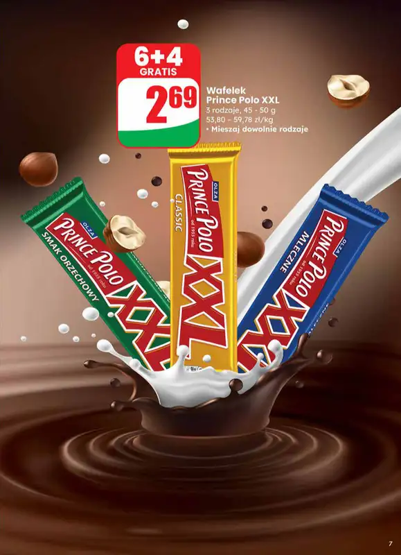 Dino - gazetka promocyjna Gazetka od środy 19.11 do wtorku 25.11 - strona 7