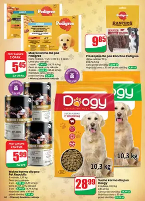 Dino - gazetka promocyjna Gazetka od środy 19.11 do wtorku 25.11 - strona 66