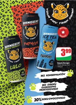 Dino - gazetka promocyjna Gazetka od środy 19.11 do wtorku 25.11 - strona 3