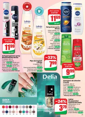 Dino - gazetka promocyjna Gazetka od środy 19.11 do wtorku 25.11 - strona 71