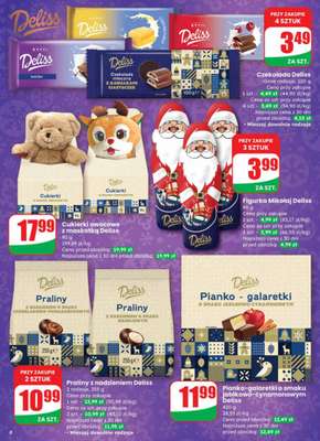 Dino - gazetka promocyjna Gazetka od środy 19.11 do wtorku 25.11 - strona 8