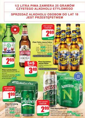 Dino - gazetka promocyjna Gazetka od środy 19.11 do wtorku 25.11 - strona 47