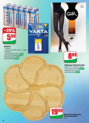 Dino - gazetka promocyjna Gazetka od środy 19.11 do wtorku 25.11 - strona 58