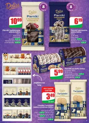 Dino - gazetka promocyjna Gazetka od środy 19.11 do wtorku 25.11 - strona 9