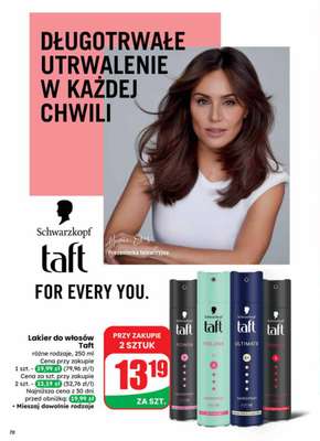 Dino - gazetka promocyjna Gazetka od środy 19.11 do wtorku 25.11 - strona 70