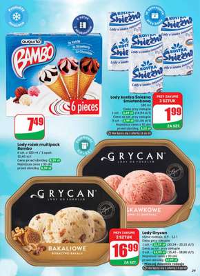 Dino - gazetka promocyjna Gazetka od środy 19.11 do wtorku 25.11 - strona 29