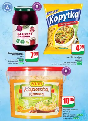 Dino - gazetka promocyjna Gazetka od środy 19.11 do wtorku 25.11 - strona 43