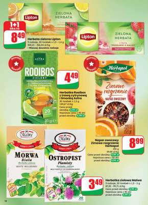 Dino - gazetka promocyjna Gazetka od środy 19.11 do wtorku 25.11 - strona 16