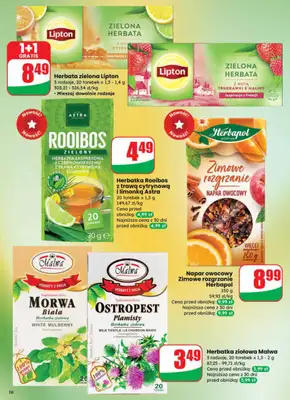 Dino - gazetka promocyjna Gazetka od środy 19.11 do wtorku 25.11 - strona 16