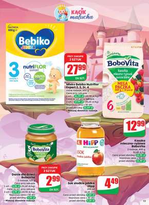 Dino - gazetka promocyjna Gazetka od środy 19.11 do wtorku 25.11 - strona 13