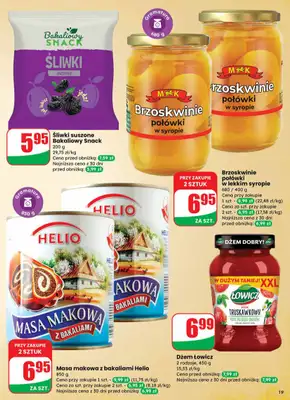 Dino - gazetka promocyjna Gazetka od środy 19.11 do wtorku 25.11 - strona 19