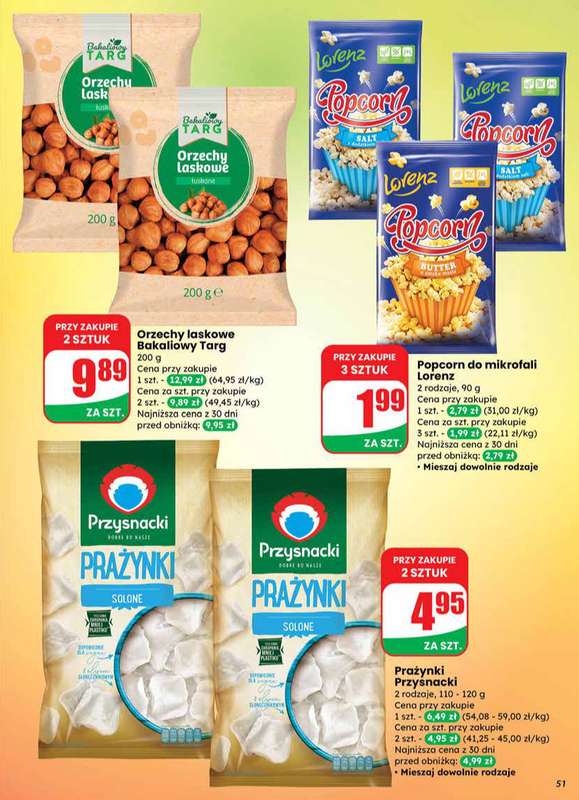 Dino - gazetka promocyjna Gazetka od środy 19.11 do wtorku 25.11 - strona 51