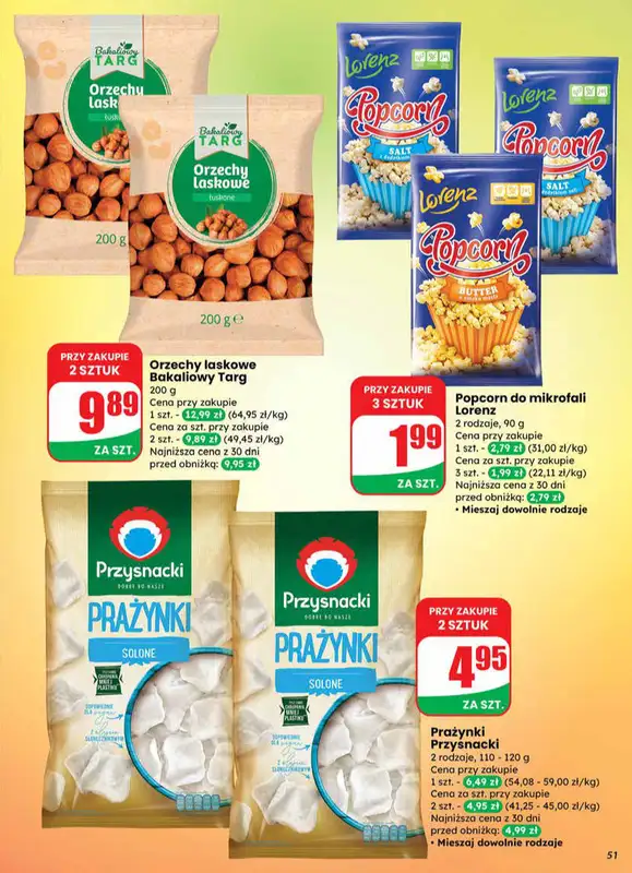 Dino - gazetka promocyjna Gazetka od środy 19.11 do wtorku 25.11 - strona 51