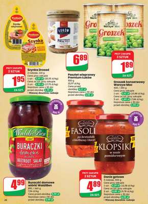 Dino - gazetka promocyjna Gazetka od środy 19.11 do wtorku 25.11 - strona 26