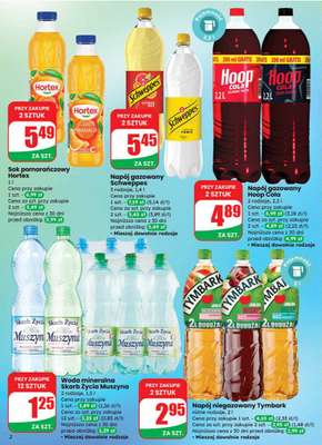 Dino - gazetka promocyjna Gazetka od środy 19.11 do wtorku 25.11 - strona 2