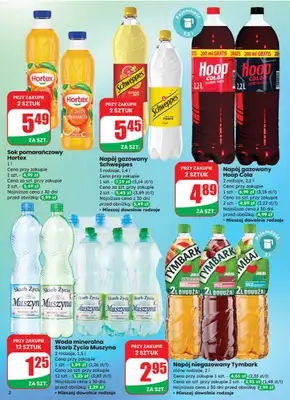 Dino - gazetka promocyjna Gazetka od środy 19.11 do wtorku 25.11 - strona 2