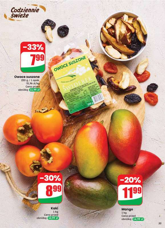 Dino - gazetka promocyjna Gazetka od środy 19.11 do wtorku 25.11 - strona 35