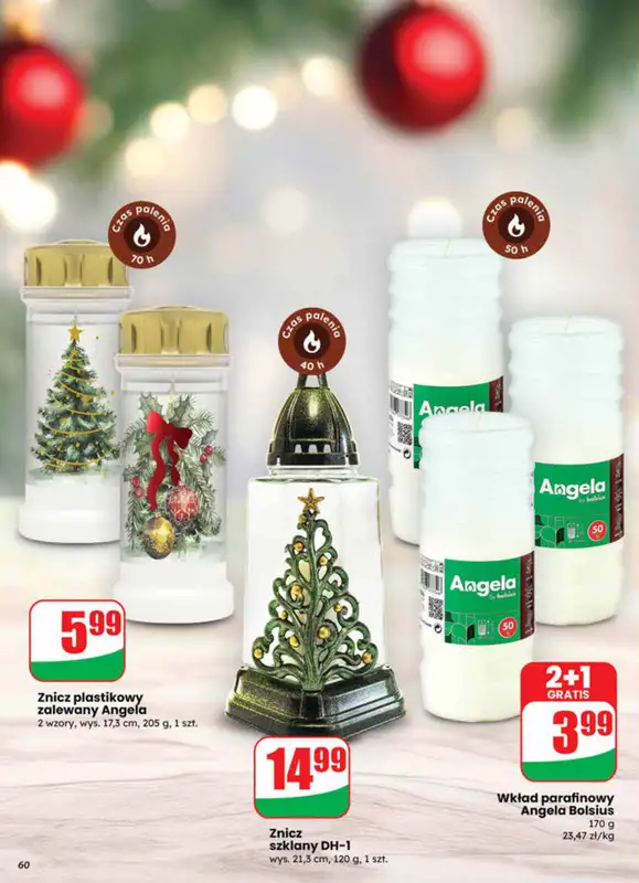 Dino - gazetka promocyjna Gazetka od środy 19.11 do wtorku 25.11 - strona 60