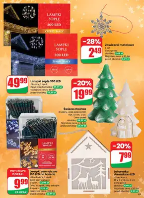 Dino - gazetka promocyjna Gazetka od środy 19.11 do wtorku 25.11 - strona 63