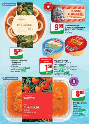 Dino - gazetka promocyjna Gazetka od środy 19.11 do wtorku 25.11 - strona 27