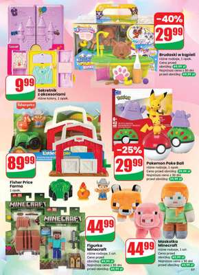 Dino - gazetka promocyjna Gazetka od środy 19.11 do wtorku 25.11 - strona 57