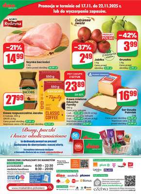 Dino - gazetka promocyjna Gazetka od środy 19.11 do wtorku 25.11 - strona 75