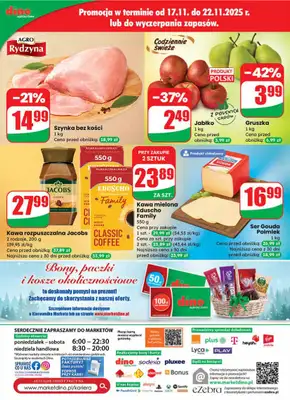 Dino - gazetka promocyjna Gazetka od środy 19.11 do wtorku 25.11 - strona 75