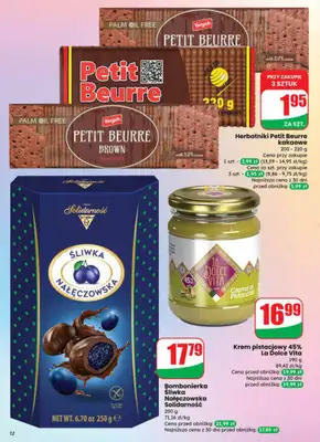 Dino - gazetka promocyjna Gazetka od środy 19.11 do wtorku 25.11 - strona 12