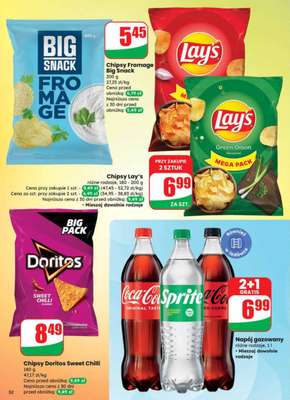 Dino - gazetka promocyjna Gazetka od środy 19.11 do wtorku 25.11 - strona 52