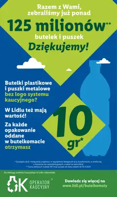 Lidl - gazetka promocyjna Oferta od czwartku od czwartku 20.11 do soboty 22.11 - strona 45