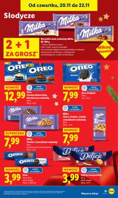Lidl - gazetka promocyjna Oferta od czwartku od czwartku 20.11 do soboty 22.11 - strona 35