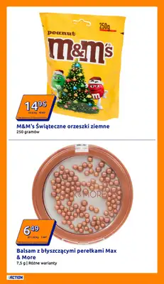 Action - gazetka promocyjna Gazetka od środy 19.11 do wtorku 25.11 - strona 14