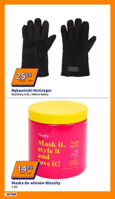 Action - gazetka promocyjna Gazetka od środy 19.11 do wtorku 25.11 - strona 7