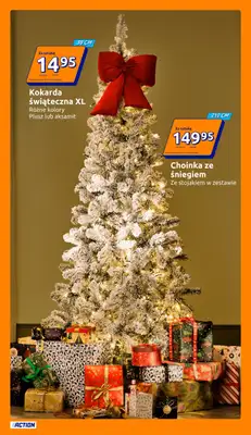 Action - gazetka promocyjna Gazetka od środy 19.11 do wtorku 25.11 - strona 16