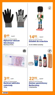 Action - gazetka promocyjna Gazetka od środy 19.11 do wtorku 25.11 - strona 29
