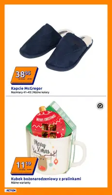 Action - gazetka promocyjna Gazetka od środy 19.11 do wtorku 25.11 - strona 5