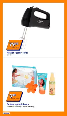 Action - gazetka promocyjna Gazetka od środy 19.11 do wtorku 25.11 - strona 17